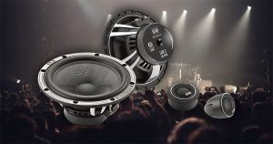 Product Spotlight BLAM Live Series Car Audio Speakers