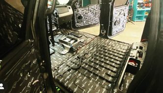 Not All Car Audio Sound Deadening Is the Same Quality