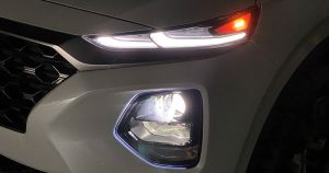 Proper Headlight Aiming Makes Driving Safer at Night