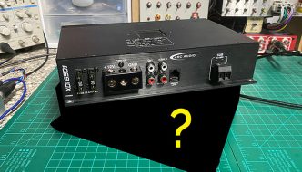 Bench Brawl Car Audio Subwoofer Amplifiers—High Quality or Power