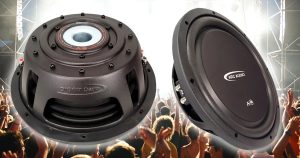Product-Spotlight ARC Audio A Series Shallow Car Audio Subwoofers