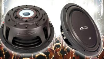 Product-Spotlight ARC Audio A Series Shallow Car Audio Subwoofers