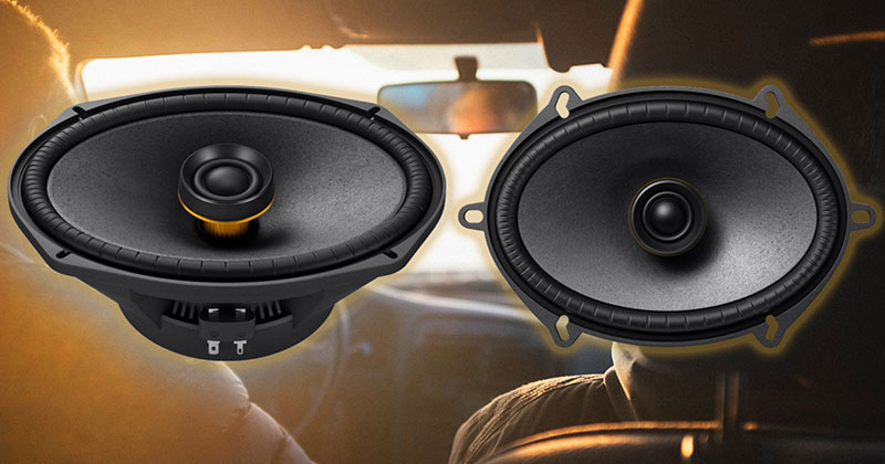 Product Spotlight Sony Mobile ES XS-690ES and XS-680ES Speakers