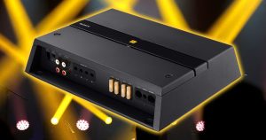 Product Spotlight Sony XM-1ES Mobile ES Mono Power Amplifier