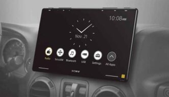 Product Spotlight: Sony XAV-9500ES Mobile ES AV Receiver