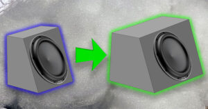 Car Audio Myths Does Stuffing a Subwoofer Enclosure Make It Seem Larger