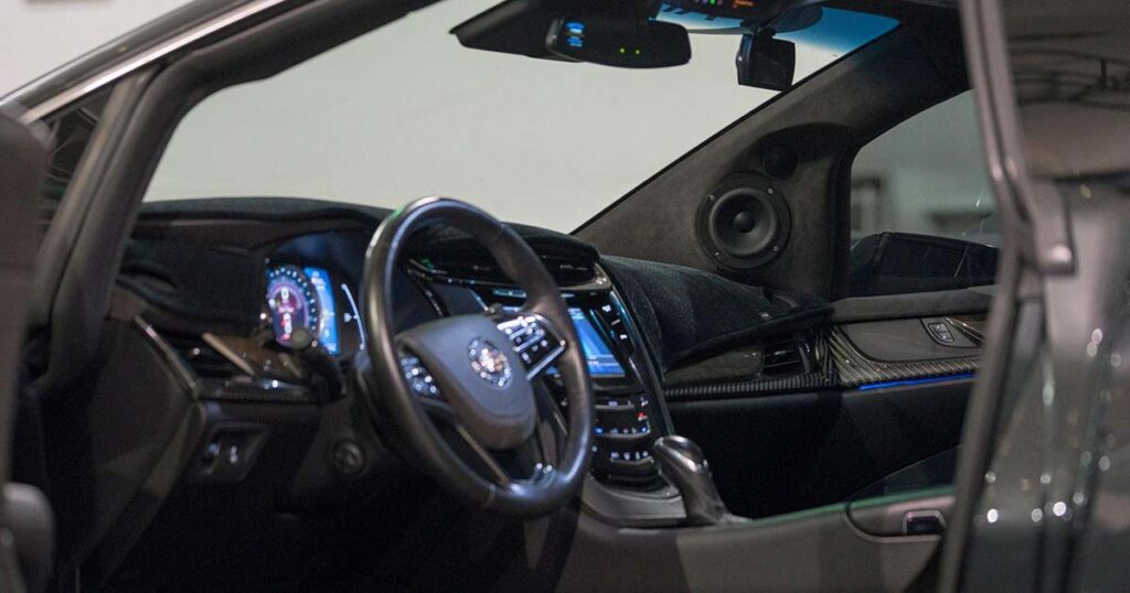 Car Audio Speaker Installation Location Matters California Car Sounds