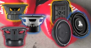 Do Shallow Subwoofers Work Better in Small Enclosures