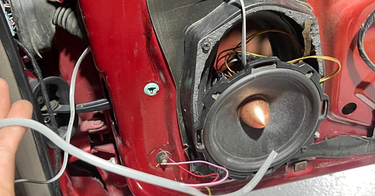 Car Audio Speakers Should Be Installed Properly California Car Sounds