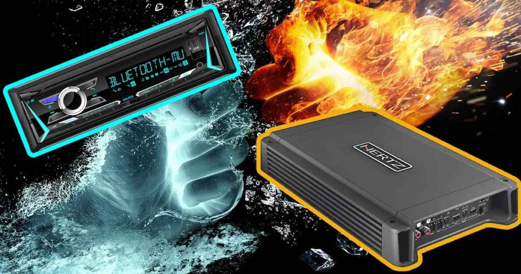 How Much Power Does a Car Radio Really Make California Car Sounds & Tint