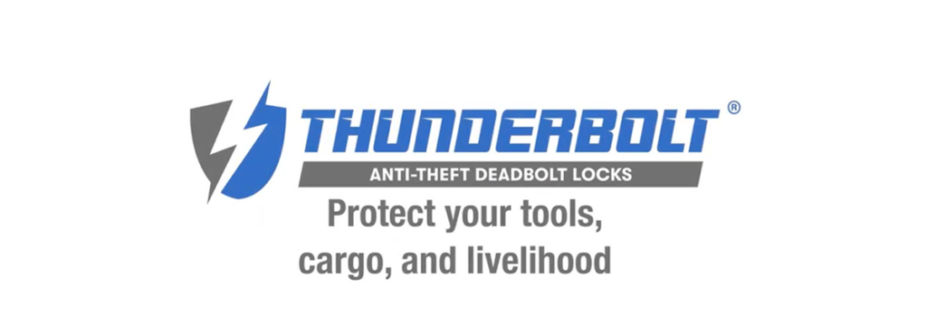 Thudnderbolt Deadbolt