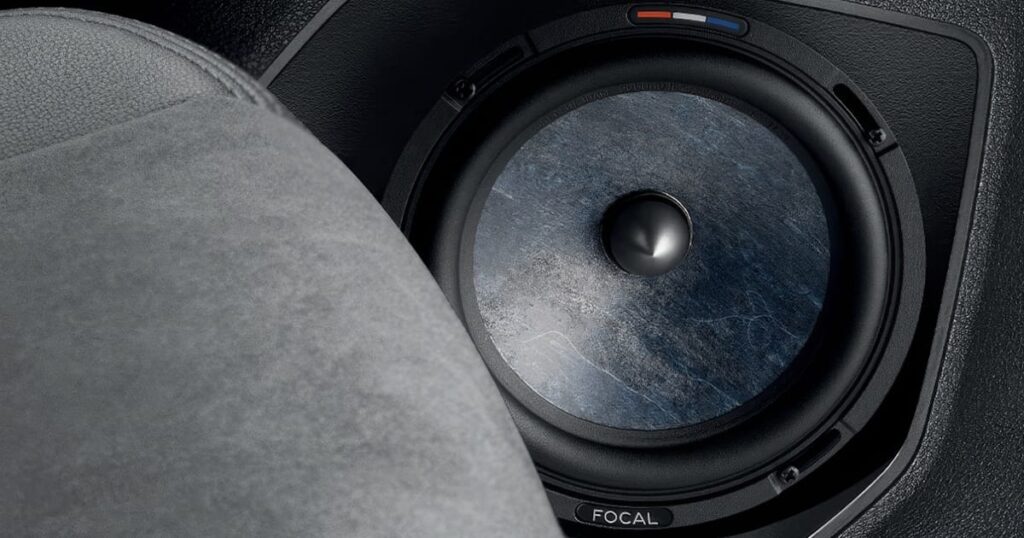 Product Spotlight Focal PS 165 SF