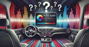 Hi-Res Audio Isn’t Necessarily High-Fidelity Audio