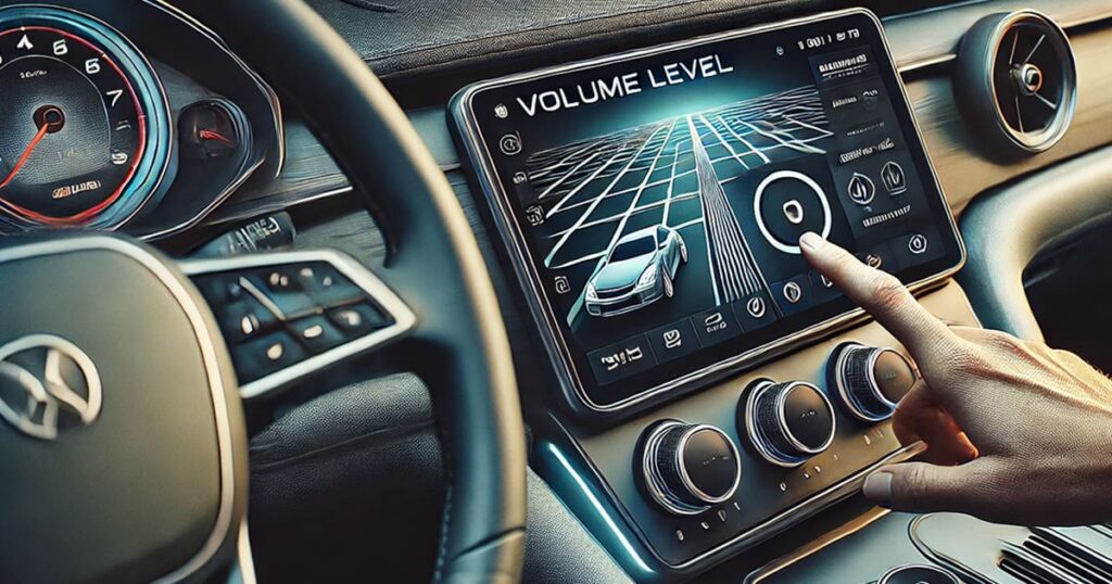 Modern Multimedia Receivers Have Multiple Volume Controls