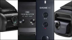 Various dash cameras