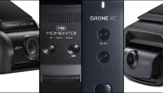 Various dash cameras